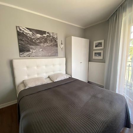 Siwa Skala Apartman Kościelisko Kültér fotó