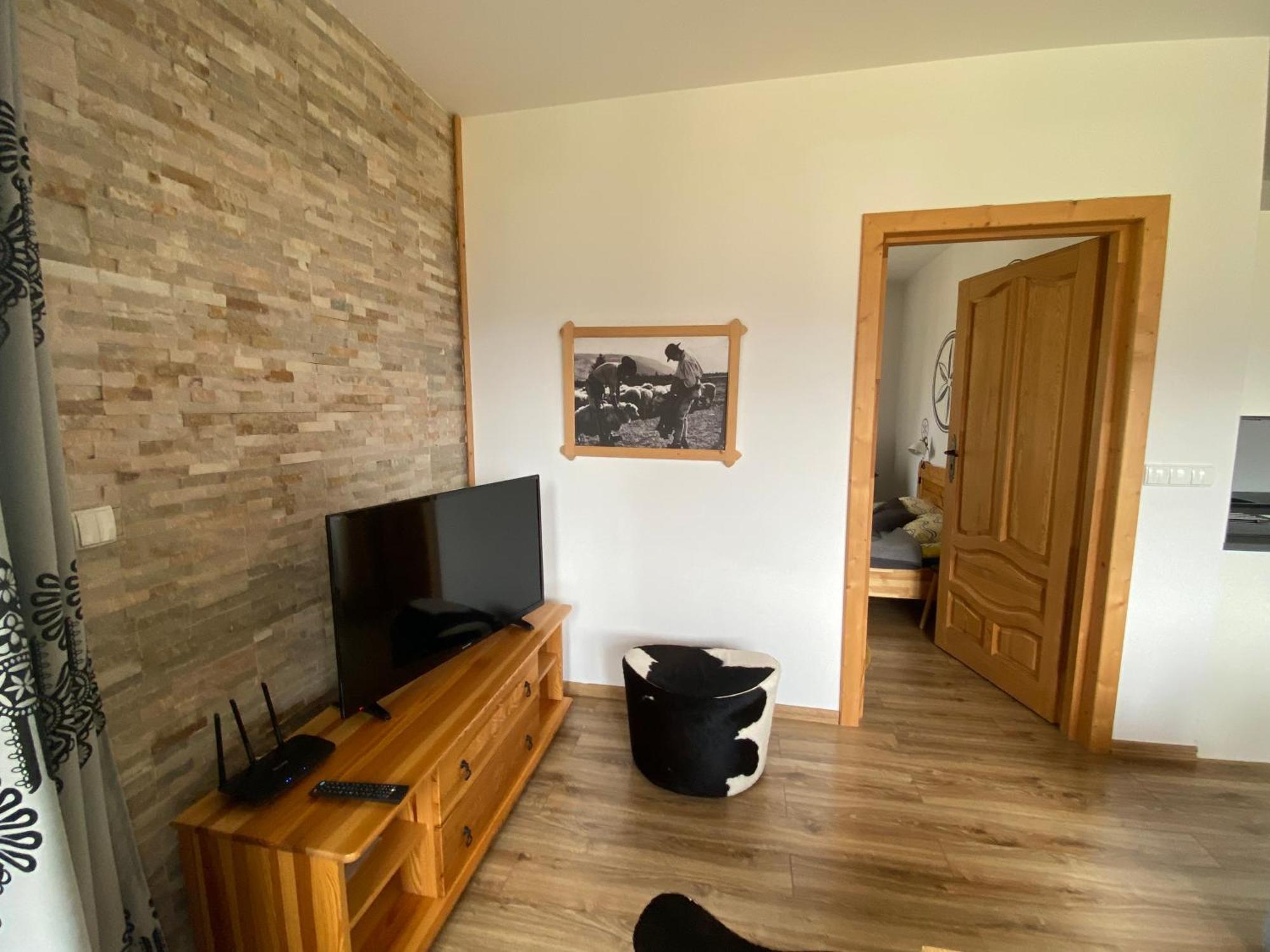 Siwa Skala Apartman Kościelisko Kültér fotó