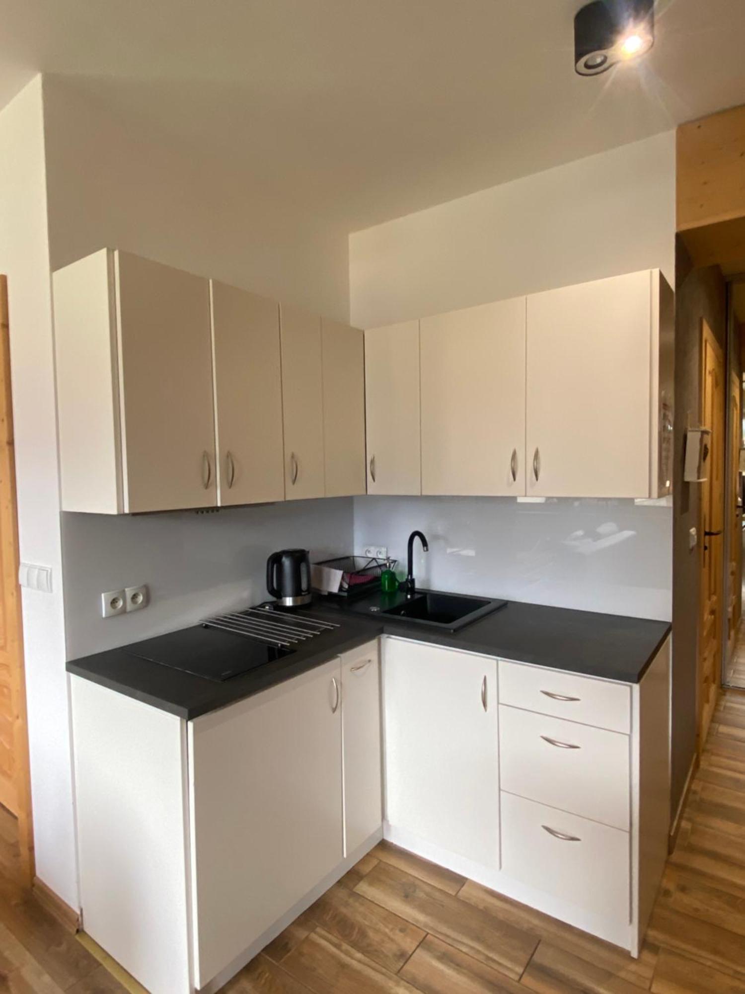 Siwa Skala Apartman Kościelisko Kültér fotó