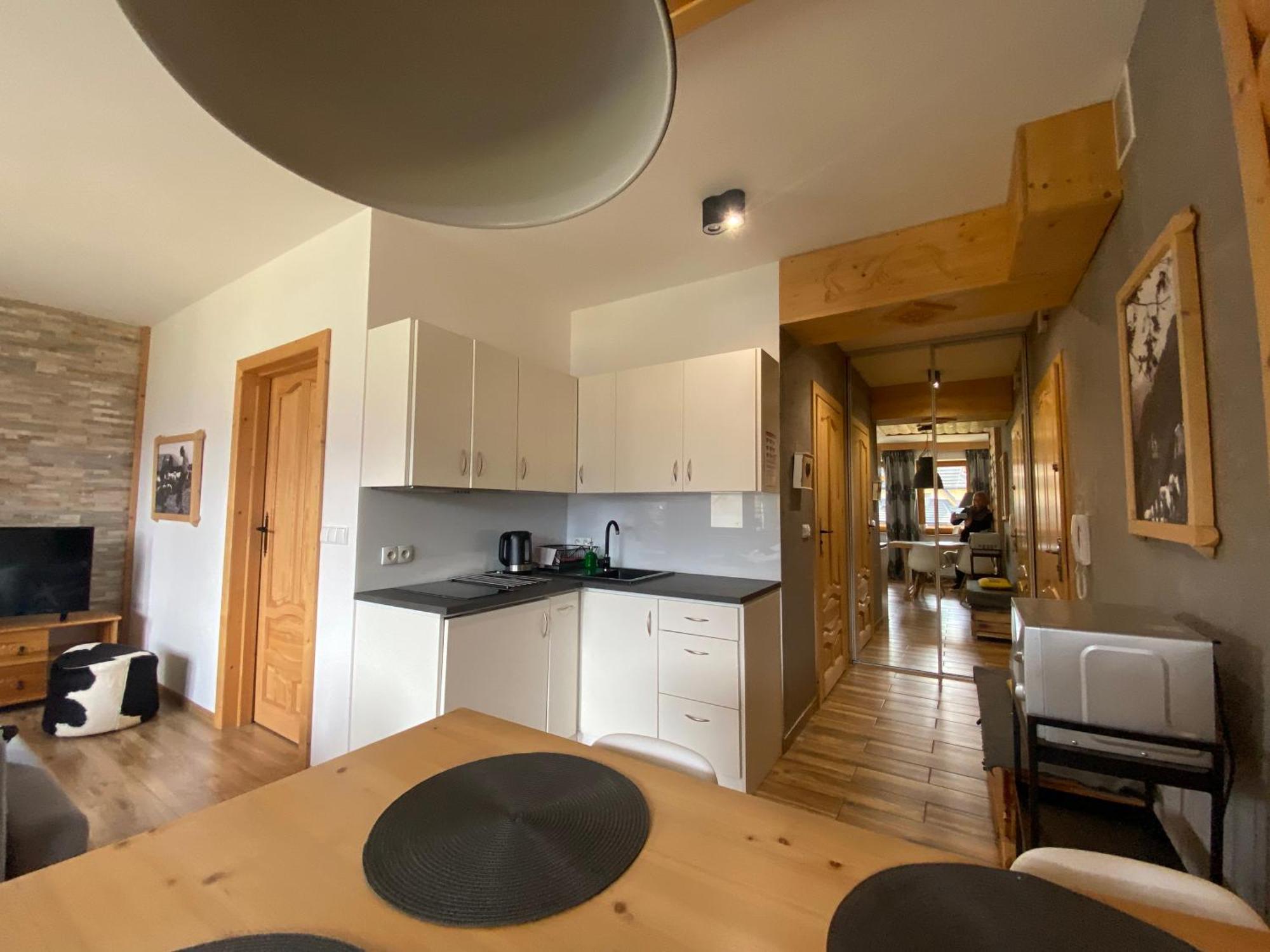 Siwa Skala Apartman Kościelisko Kültér fotó