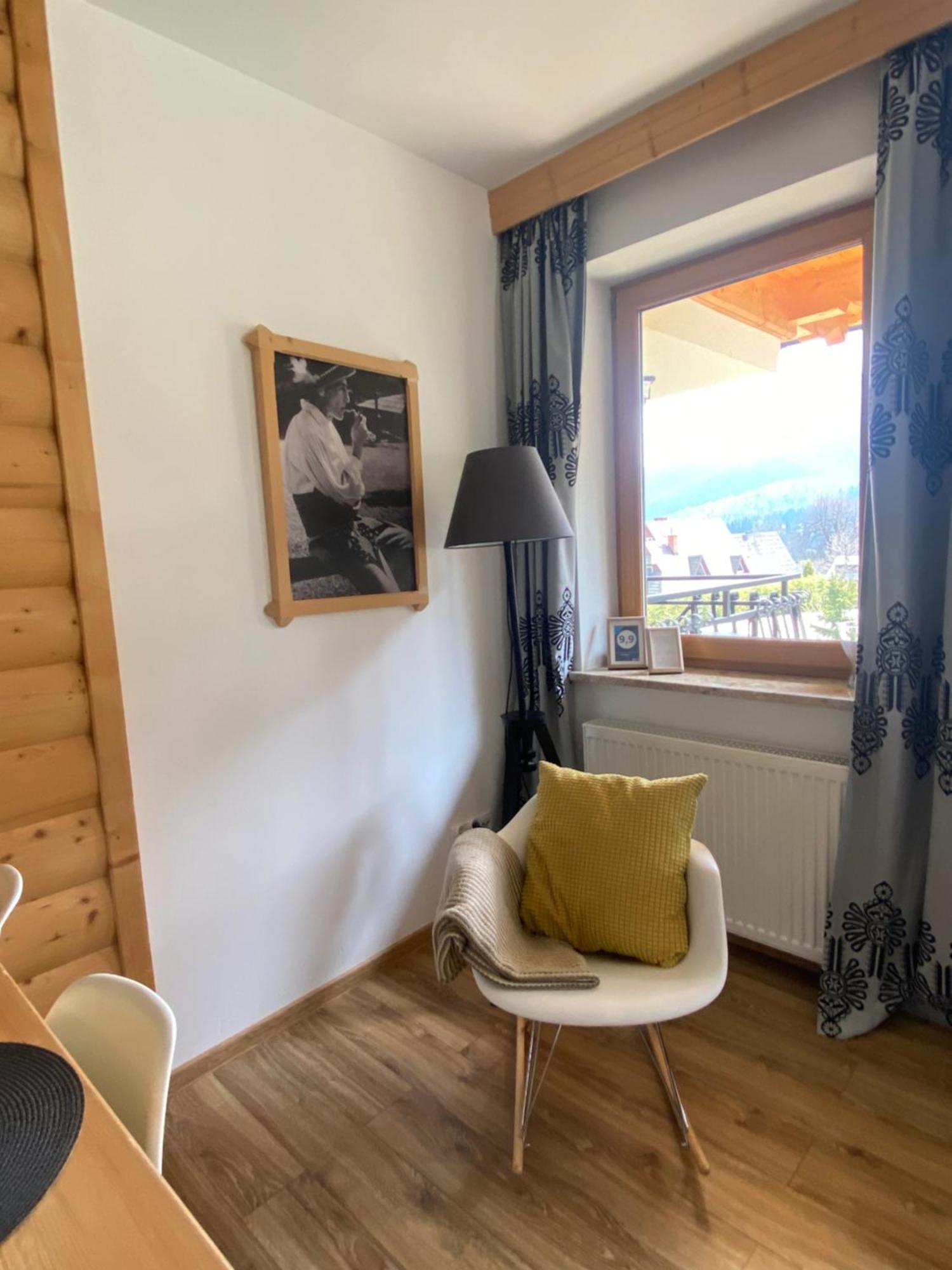 Siwa Skala Apartman Kościelisko Kültér fotó