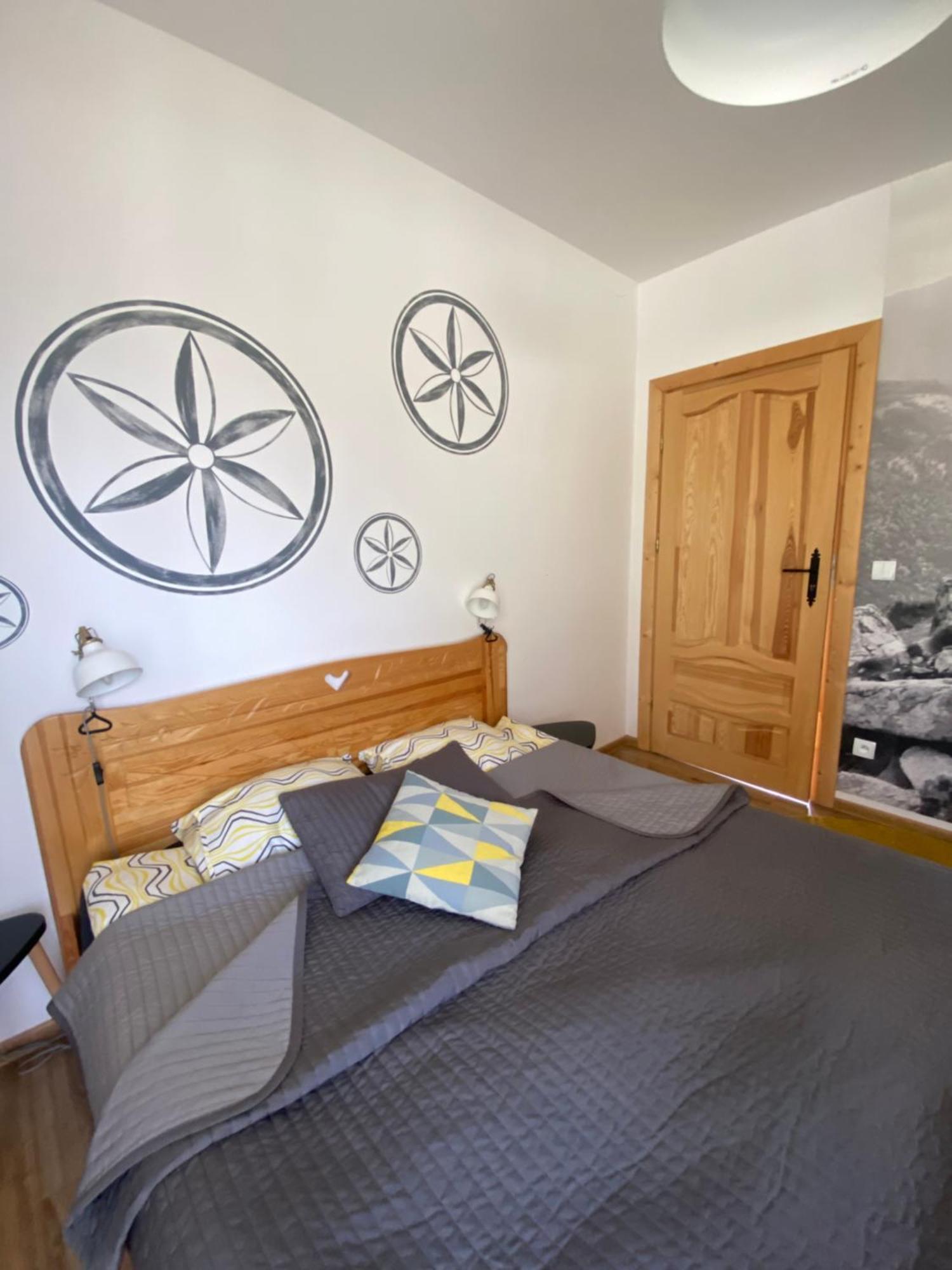 Siwa Skala Apartman Kościelisko Kültér fotó