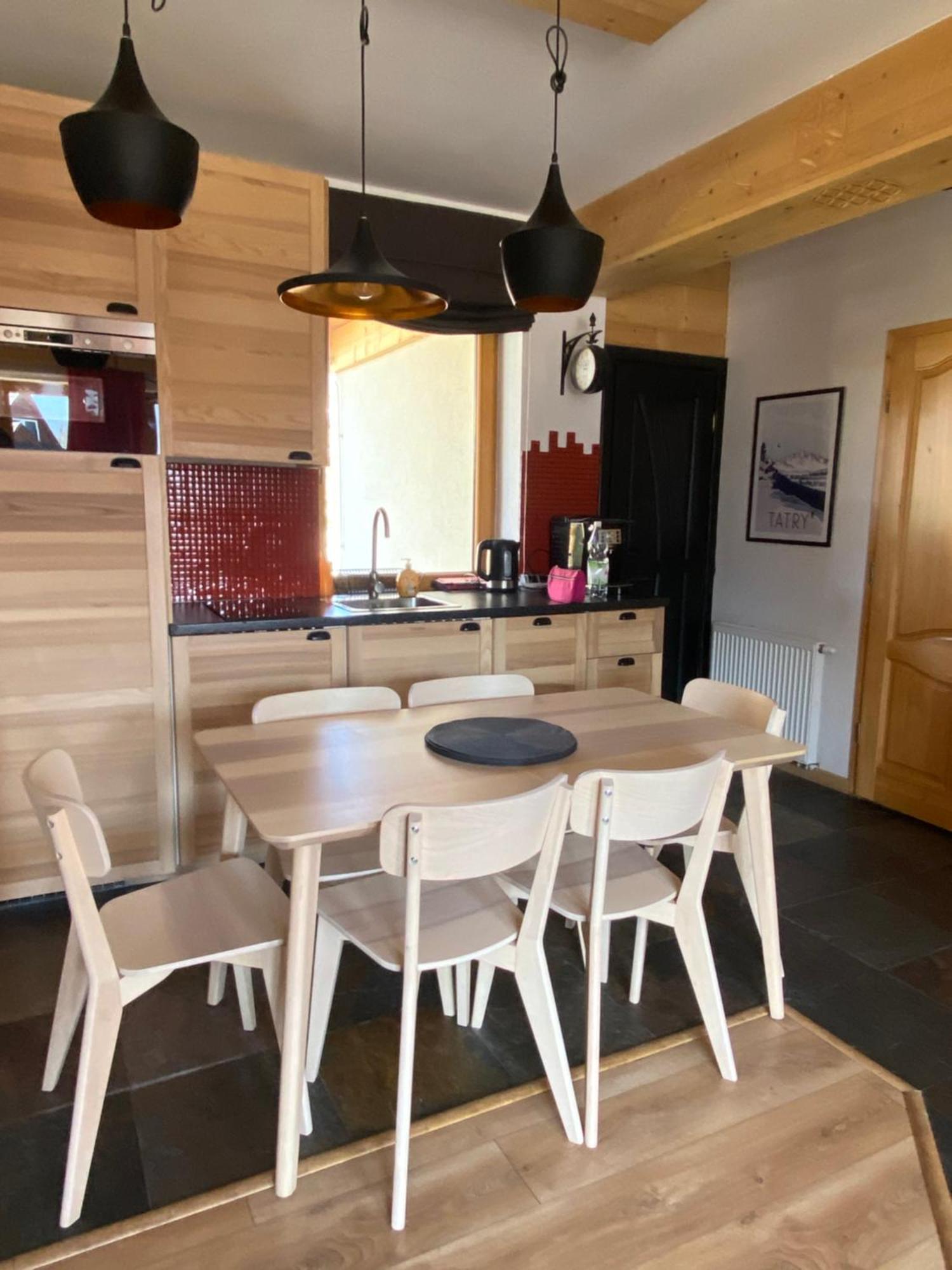 Siwa Skala Apartman Kościelisko Kültér fotó