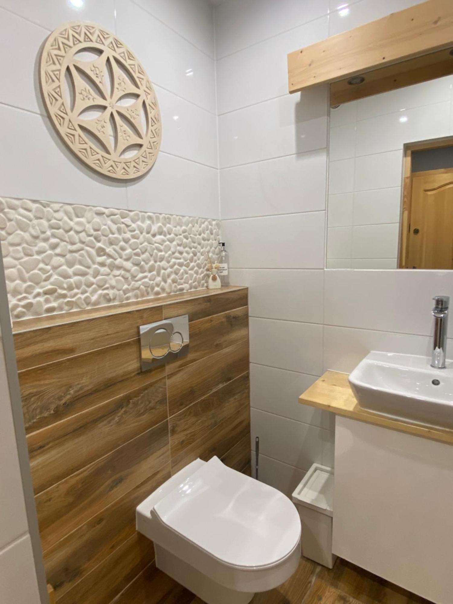 Siwa Skala Apartman Kościelisko Kültér fotó