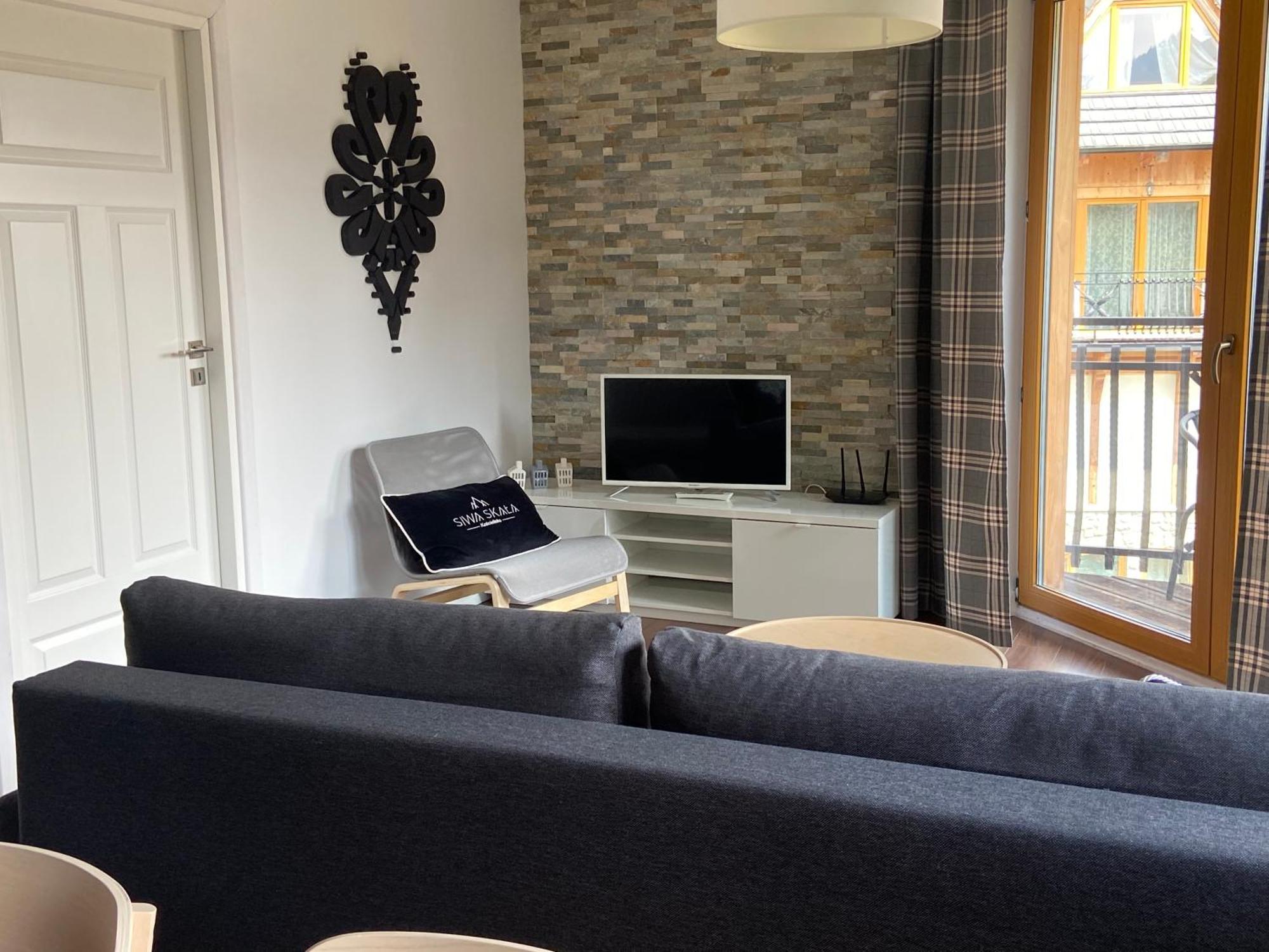 Siwa Skala Apartman Kościelisko Kültér fotó