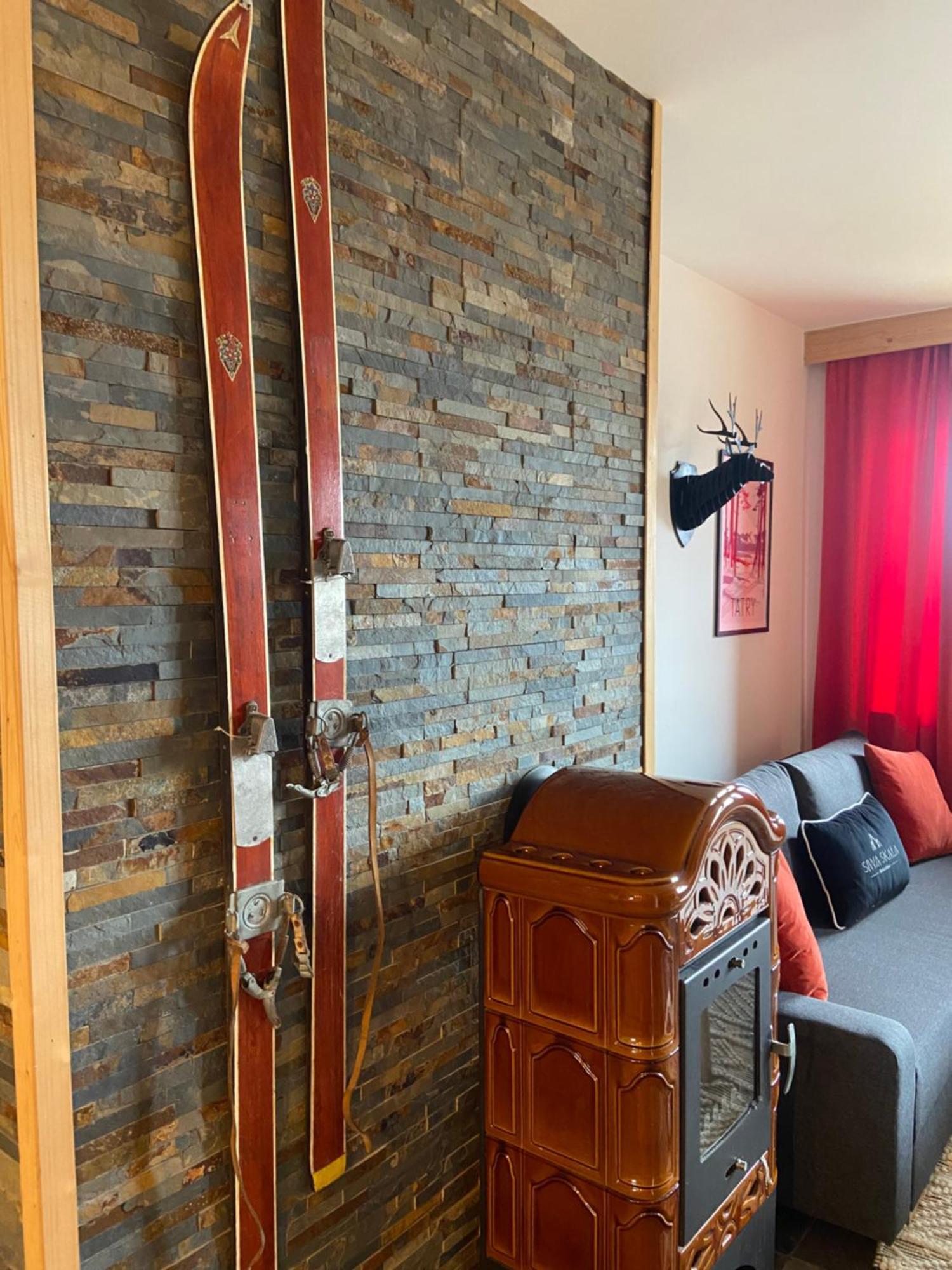 Siwa Skala Apartman Kościelisko Kültér fotó