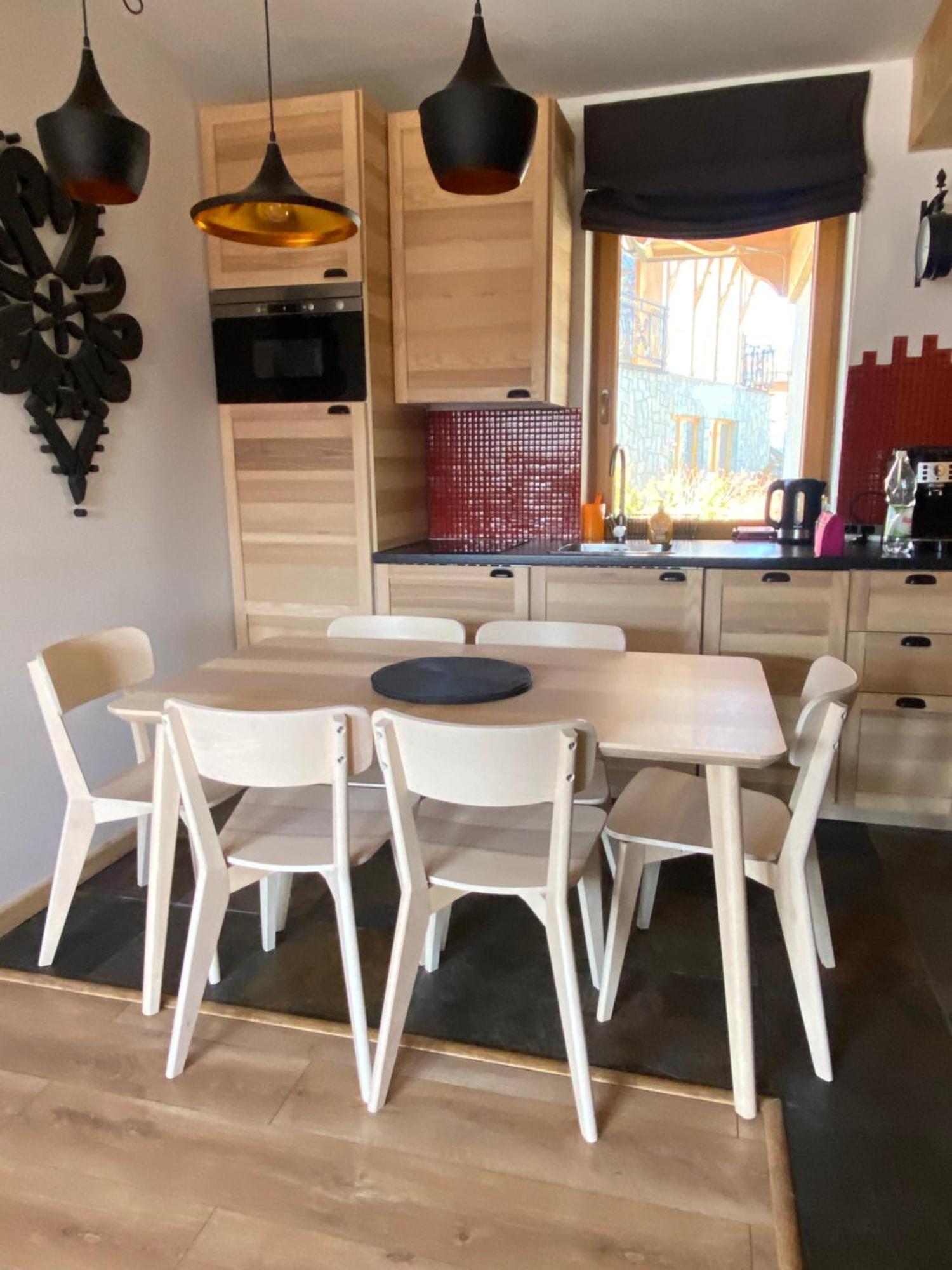 Siwa Skala Apartman Kościelisko Kültér fotó
