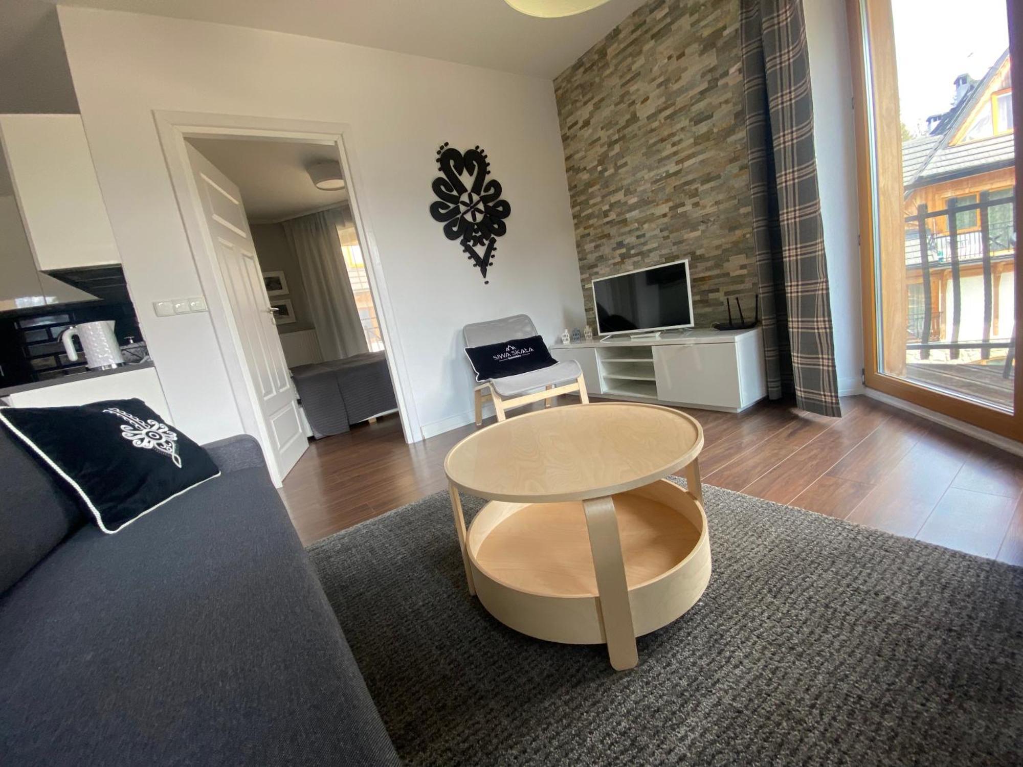 Siwa Skala Apartman Kościelisko Kültér fotó