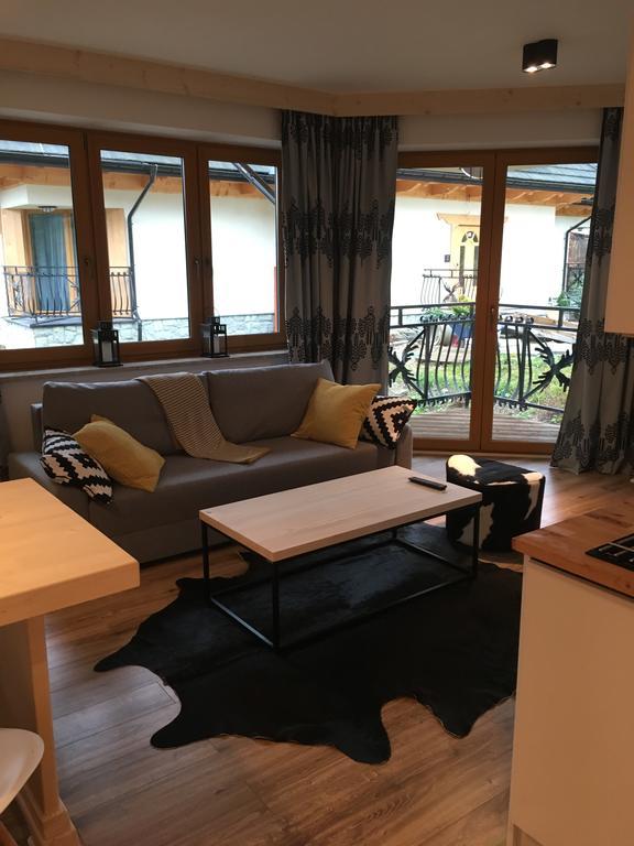 Siwa Skala Apartman Kościelisko Kültér fotó