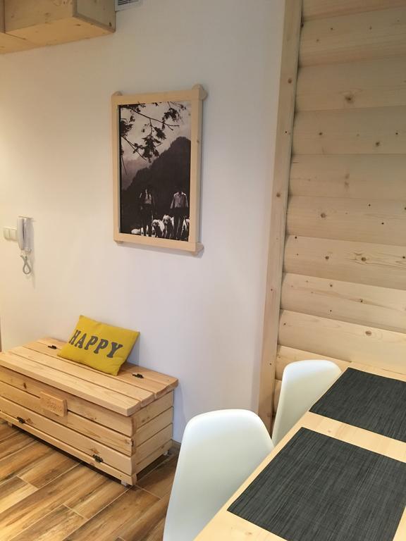 Siwa Skala Apartman Kościelisko Kültér fotó