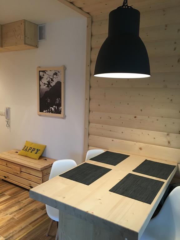 Siwa Skala Apartman Kościelisko Kültér fotó