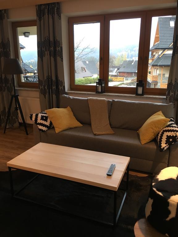 Siwa Skala Apartman Kościelisko Kültér fotó