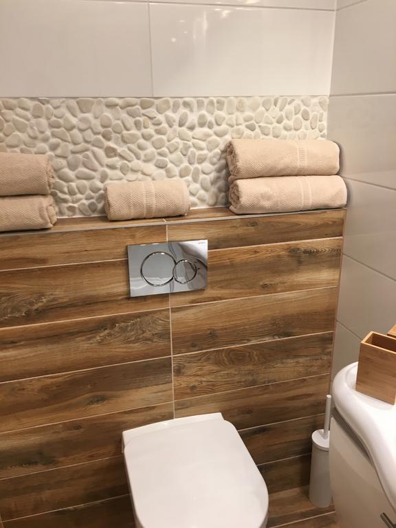Siwa Skala Apartman Kościelisko Kültér fotó