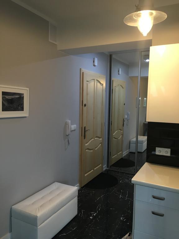 Siwa Skala Apartman Kościelisko Kültér fotó