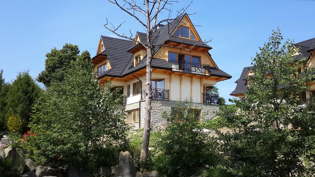 Siwa Skala Apartman Kościelisko Kültér fotó