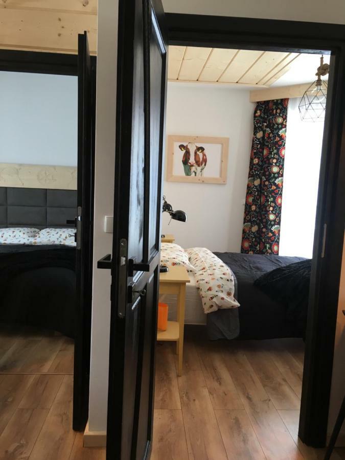 Siwa Skala Apartman Kościelisko Kültér fotó