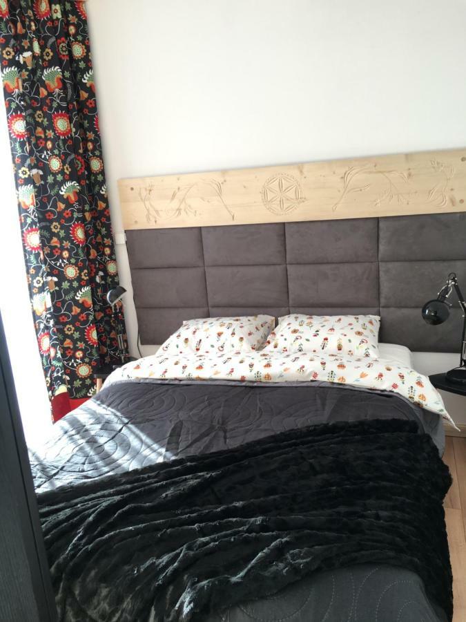 Siwa Skala Apartman Kościelisko Kültér fotó