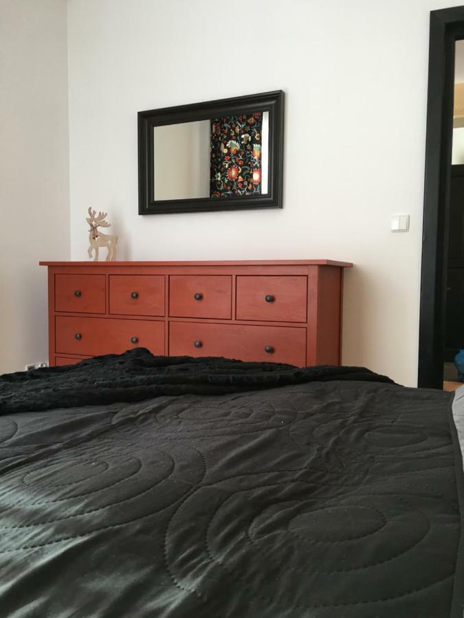 Siwa Skala Apartman Kościelisko Kültér fotó