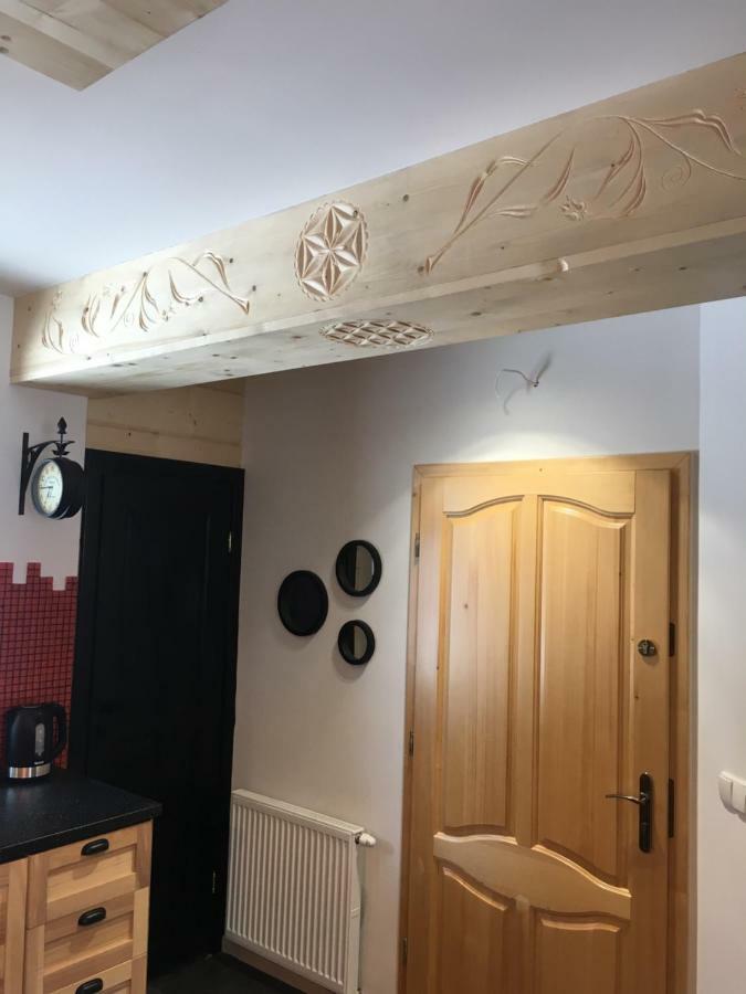Siwa Skala Apartman Kościelisko Kültér fotó