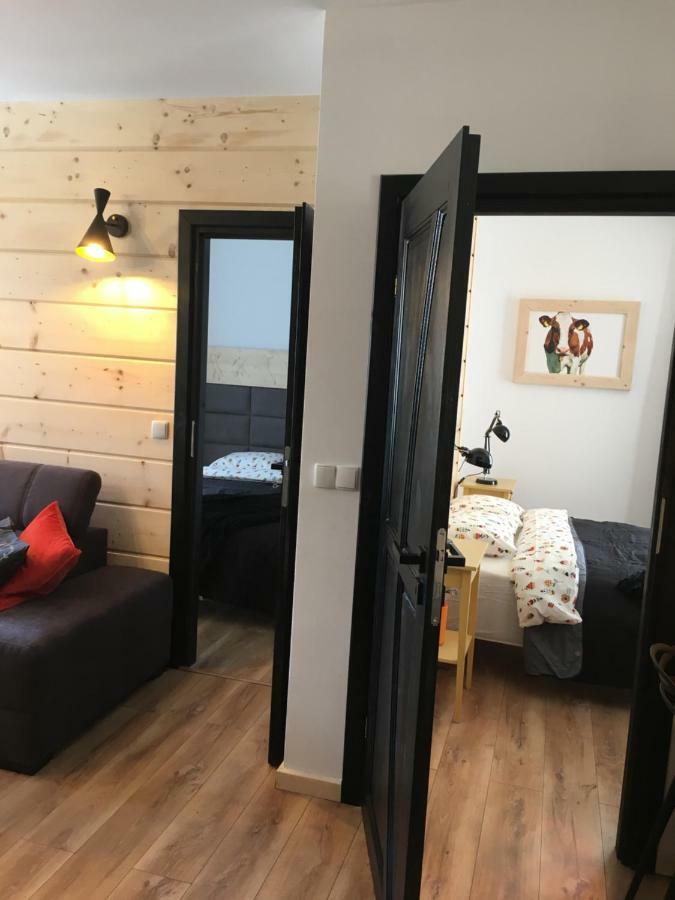 Siwa Skala Apartman Kościelisko Kültér fotó