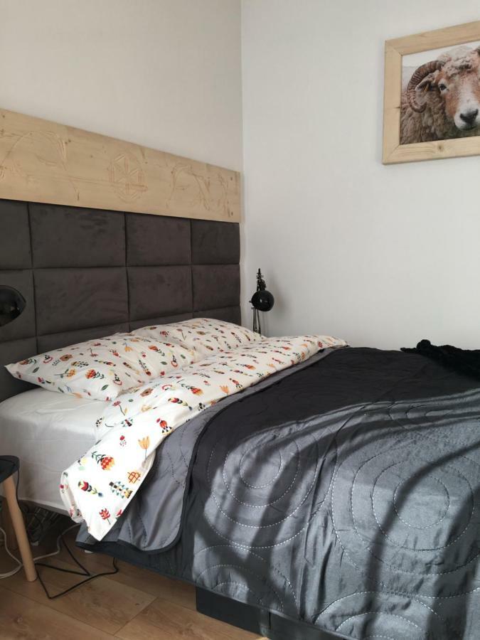 Siwa Skala Apartman Kościelisko Kültér fotó